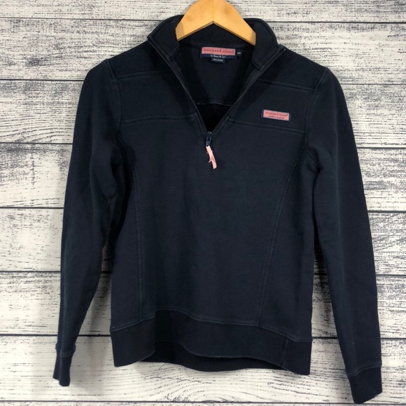 Vineyard Vines Quarter Zip Pullover - Picture 3 of 5